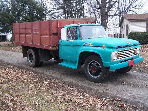 1963 Ford F600 Truck Price Reduced 1995 Stonington Cars Trucks For Sale Springfield Il Shoppok