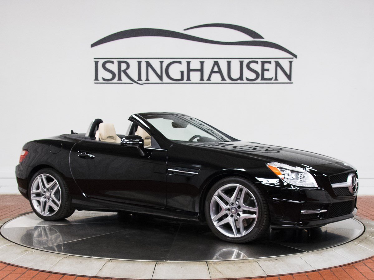 Certified 2016 MercedesBenz SLK 350 for sale Cars & Trucks For Sale