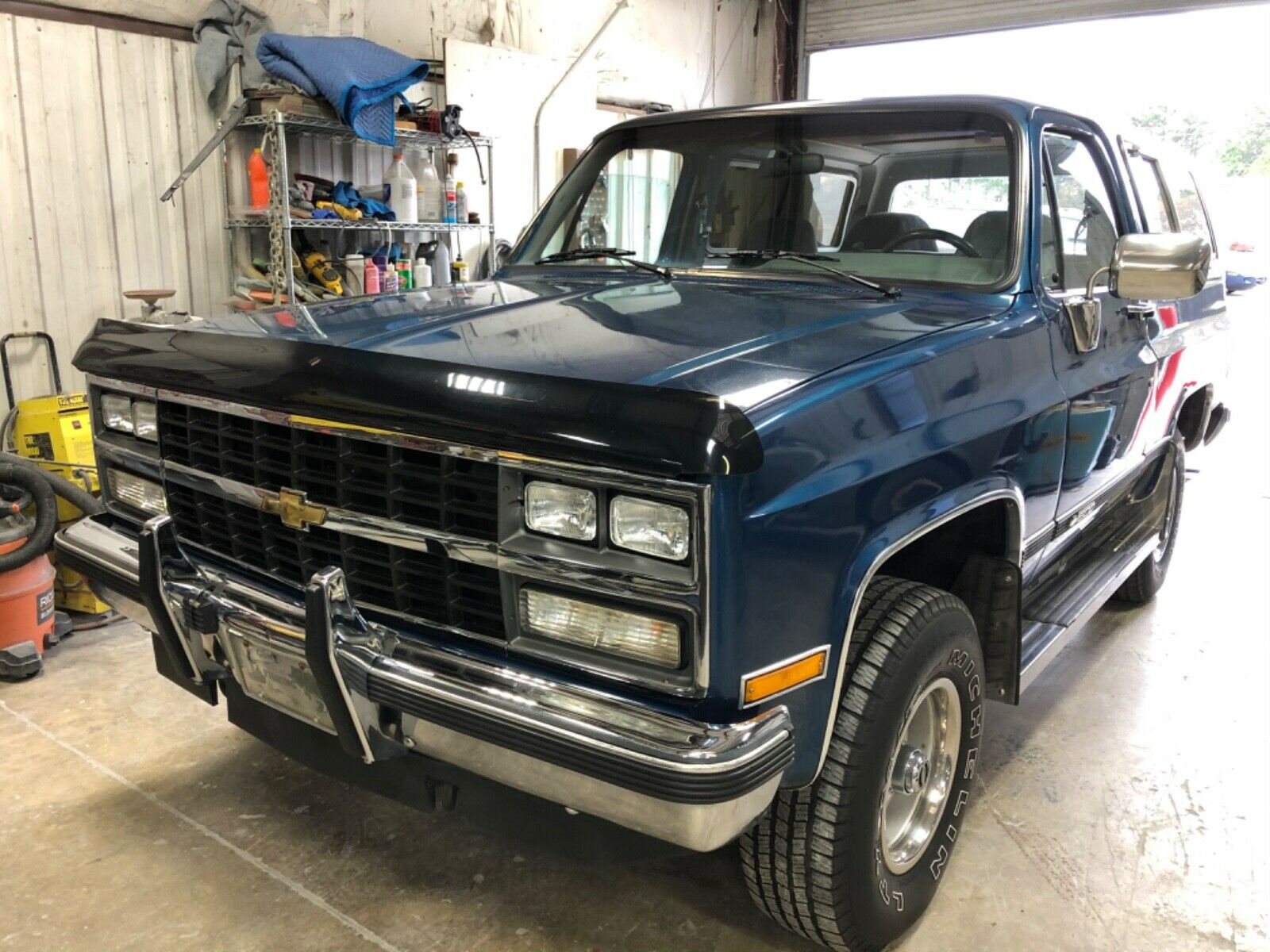 Photo 1989 Chevrolet Blazer k5