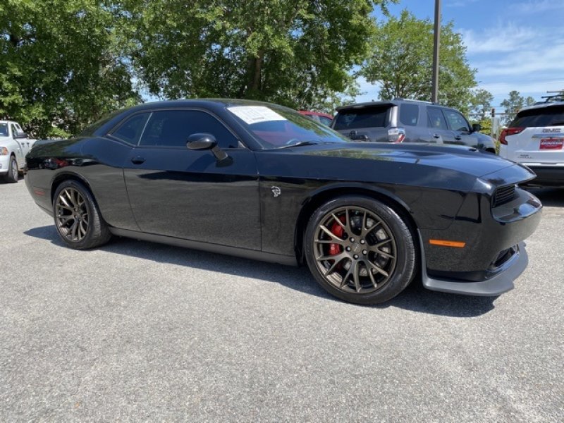 Used 2016 Dodge Challenger SRT Hellcat for sale Cars