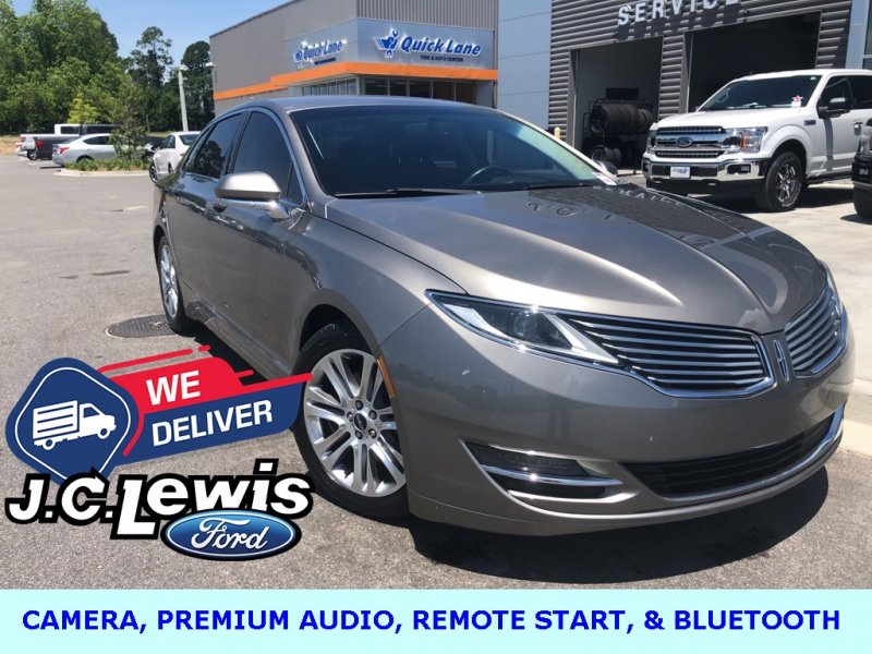 Used 2016 Lincoln MKZ for sale Cars &amp; Trucks For Sale