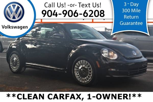 Photo 2016 Volkswagen Beetle Coupe 1.8T SE - $19,842 (_Volkswagen_ _Beetle Coupe_ _Coupe_)