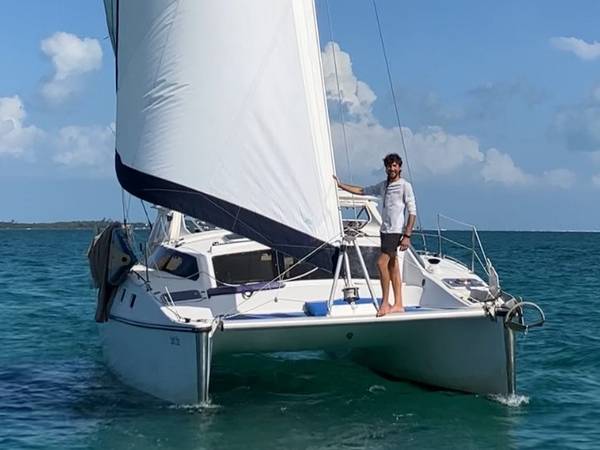 Boats For Sale St Augustine Fl PDQ 32 LRC catamaran sailboat $69,000 | Boats For Sale | St. Augustine