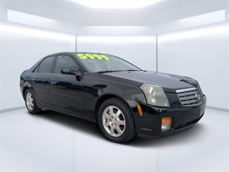 Photo Used 2005 Cadillac CTS 3.6 w Luxury Package for sale