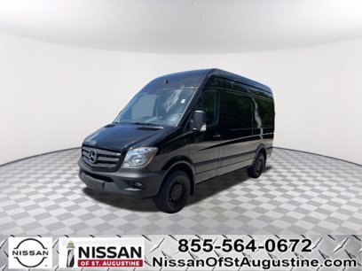 Photo Used 2016 Mercedes-Benz Sprinter 144quot Cargo for sale