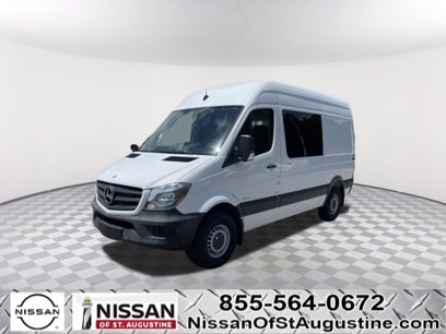 Photo Used 2016 Mercedes-Benz Sprinter 144quot Cargo for sale