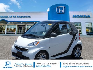 Photo Used 2016 smart fortwo electric drive for sale