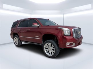 Photo Used 2017 GMC Yukon Denali w Open Road Package for sale
