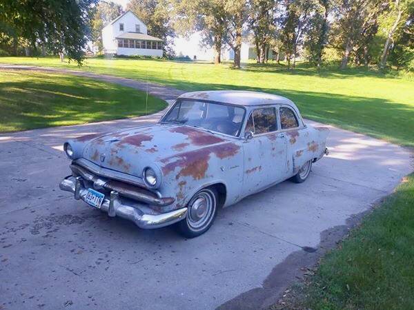 53 Ford Mainline - $5000 