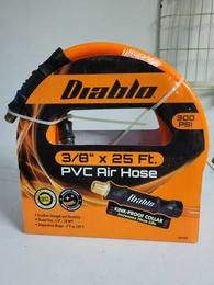 Diablo PVC Air Hose  19