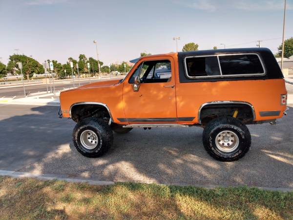 1986 chevy blazer 4x4 for sale zemotor 1986 chevy blazer 4x4 for sale zemotor