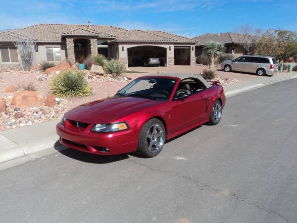 2001 Mustang Cobra Front Bumper For Sale - ZeMotor