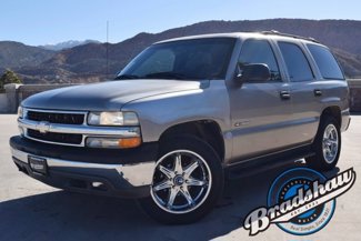 Photo Used 2002 Chevrolet Tahoe LS w Trailer Pkg for sale