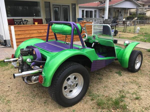 manx beach buggy for sale