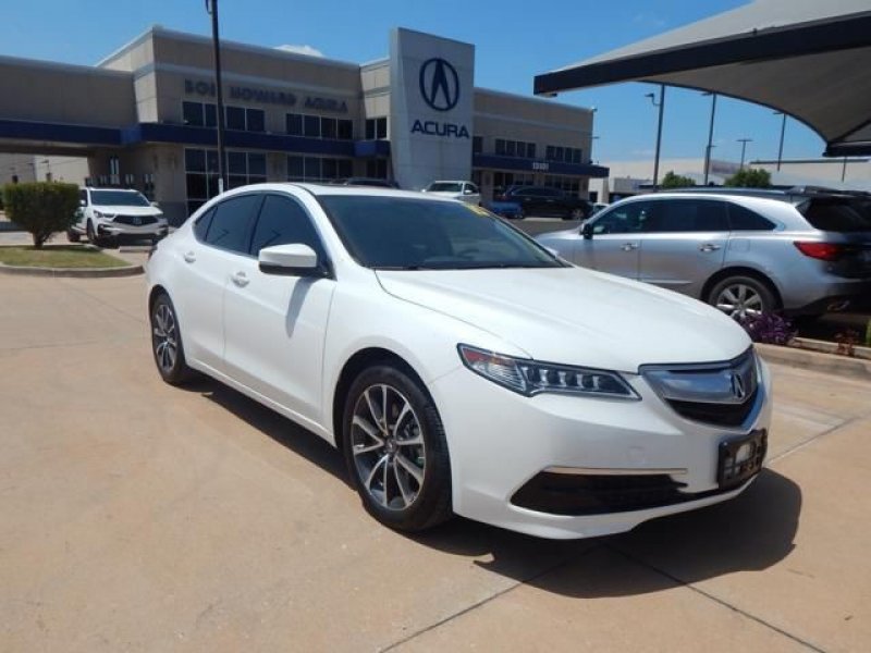 Used 2015 Acura TLX V6 for sale | Cars & Trucks For Sale ...