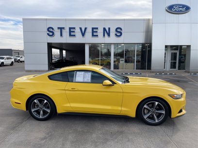 Photo Used 2015 Ford Mustang Coupe for sale