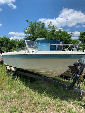 1977 IMP AZTEC 20FT $1,400 | Boats For Sale | St. Joseph, MI | Shoppok