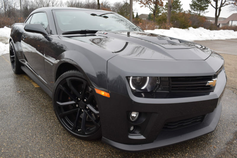 2015 Chevrolet Camaro ZL1EDITION Coupe 2Door Cars & Trucks For Sale St. Joseph, MI Shoppok