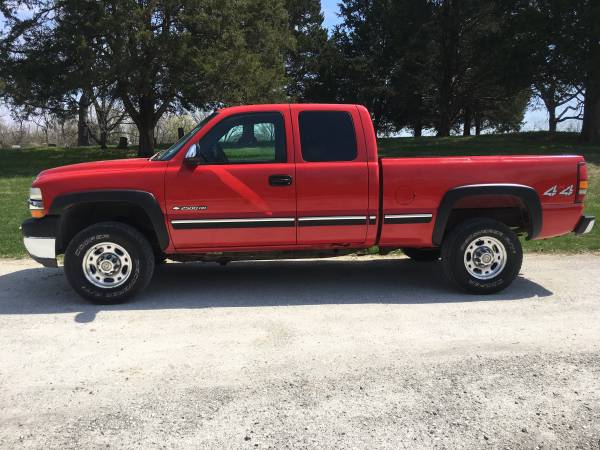 2002 Chevy Silverado Z71 4X4 For Sale - ZeMotor