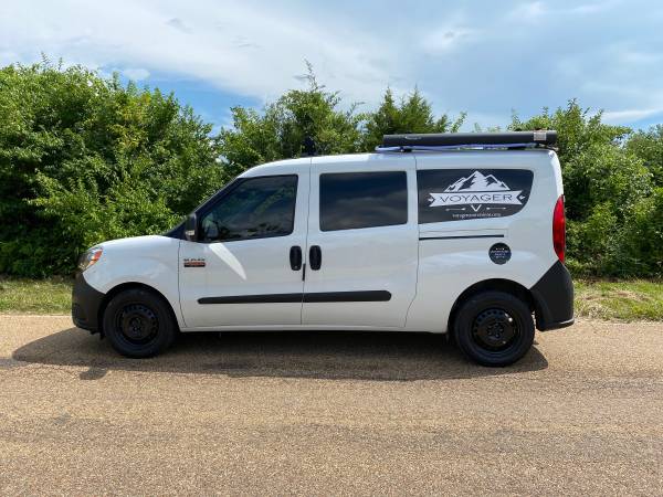 Promaster Camper VAN For Sale - ZeRVs