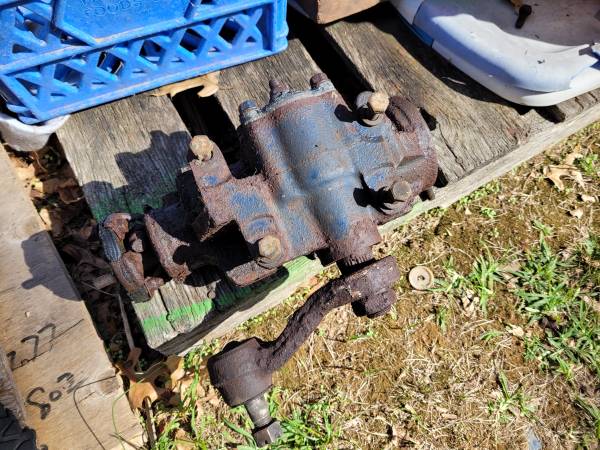 Manual Steeing Gea Box Geabox Fo Chevy & GMC C10 C20 C30