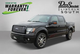 Photo Used 2010 Ford F150 Harley-Davidson for sale