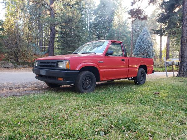 1989 Mazda B2200 - $1000 (westwood) 