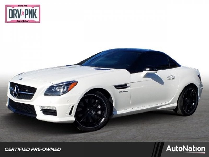 Used 2014 MercedesBenz SLK 55 AMG for sale Cars & Trucks For Sale