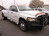 a 45 Used 2003 Dodge Ram 1500 Truck 4x4 Regular Cab for sale