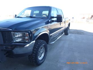 Photo Used 1999 Ford F350 4x4 Crew Cab Super Duty for sale