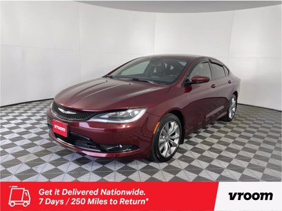 Photo Used 2016 Chrysler 200 S for sale
