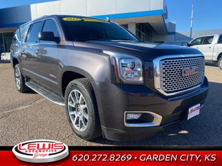 Photo Used 2017 GMC Yukon XL Denali w Open Road Package for sale