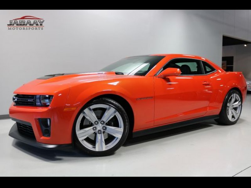 Used 2013 Chevrolet Camaro ZL1 Coupe for sale Cars & Trucks For Sale