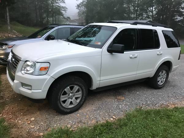 10 Ford Explorer 00 Peterstown Wv Cars Trucks For Sale Southern West Virginia Wv Shoppok