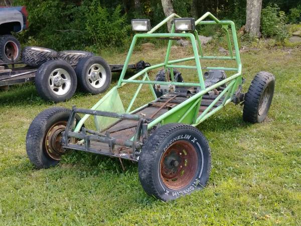 Rail Buggy / Dune Buggy - $500 (Athens, WV) | Cars & Trucks For Sale ...