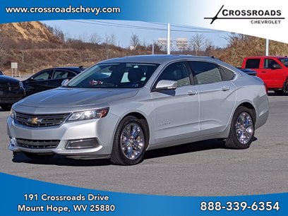 Photo Used 2014 Chevrolet Impala LT for sale