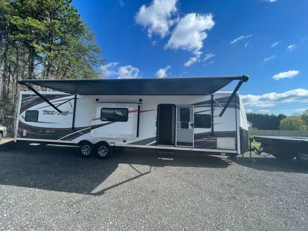 Photo 2017 Forest River RV Work and Play 30WRS, The Work and Play 30WRS toy - $32,995 (2015 Forest River RV Work and Play 30WRS, The Work and Play)