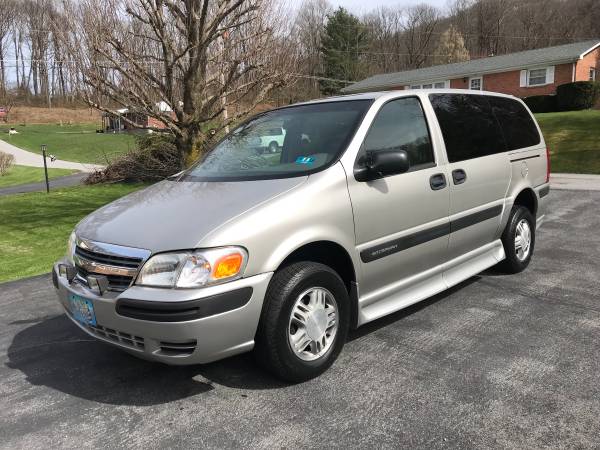 venture van conversions