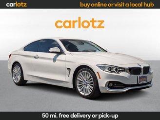 Photo Used 2014 BMW 428i xDrive Coupe for sale