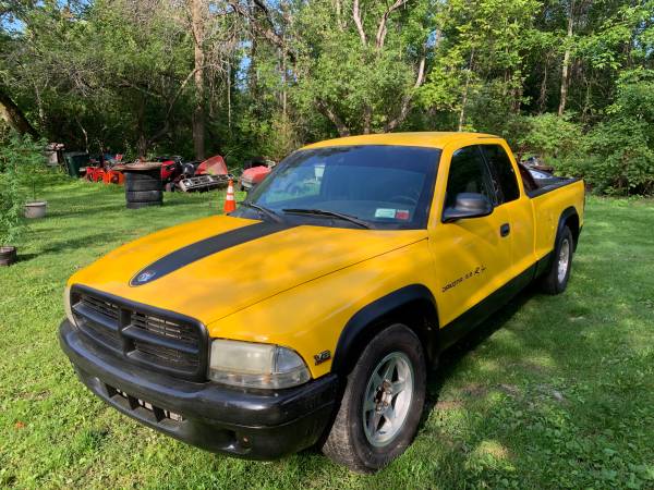 Dodge Dakota RT 4X4 For Sale - ZeMotor