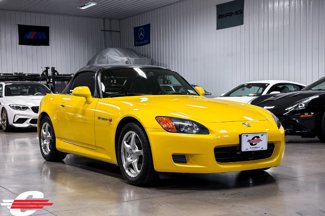 Photo Used 2002 Honda S2000 for sale