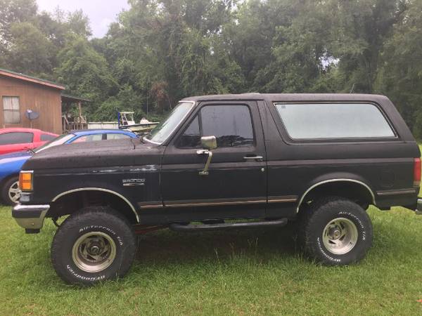 1989 Ford F150 Xlt Lariat For Sale Zemotor