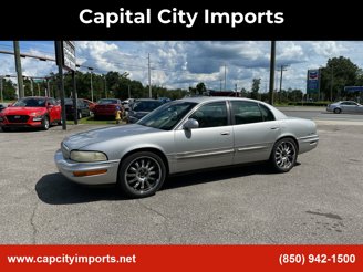 Photo Used 2003 Buick Park Avenue  for sale