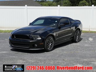 Photo Used 2012 Ford Mustang Shelby GT500 for sale