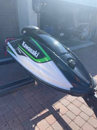 Kawasaki Sxi Pro 750 : R/jetski - Foto 6