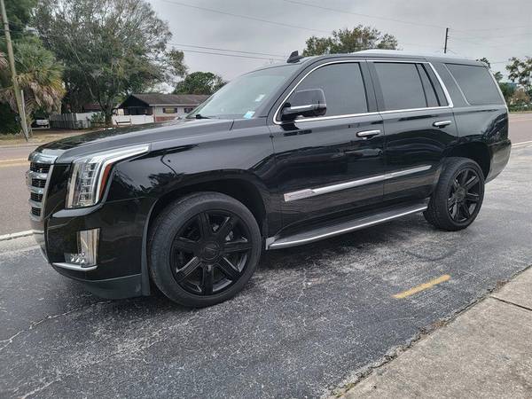 2016 Cadillac Escalade Luxury Guaranteed Credit Approval