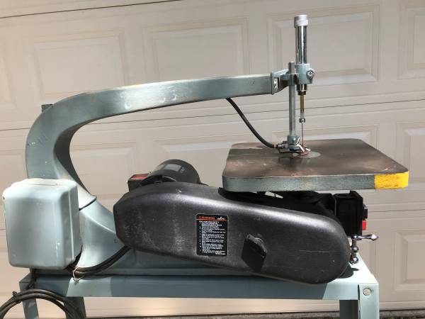 Delta 4C-440 Variable Speed Industrial Scroll Saw $250 | Tools For Sale ...