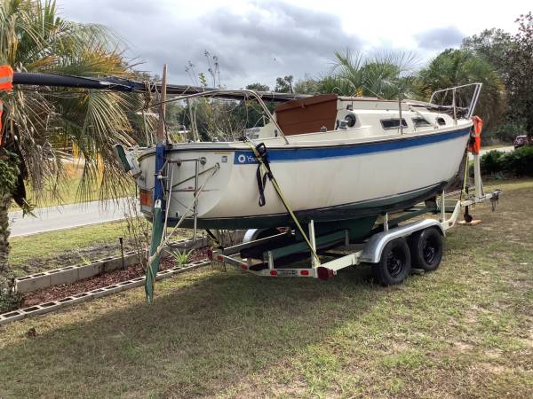 sailboat for sale tampa fl