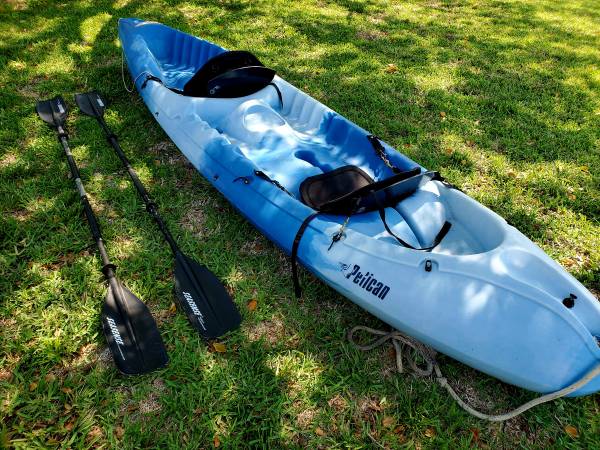 Tandem Kayak $450 | Boats For Sale | Tampa, FL | Shoppok