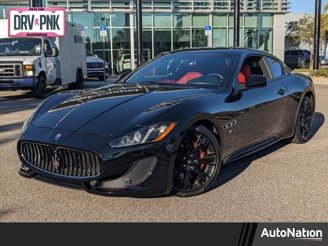 Photo Used 2016 Maserati GranTurismo Sport for sale